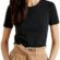 United Colors of Benetton Basic Kısa Kollu Bisiklet Yaka TshirtT-ShirtKadın