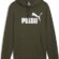 PUMA ESS Big Logo Hoodie Sweatshirt Üniseks Yetişkin