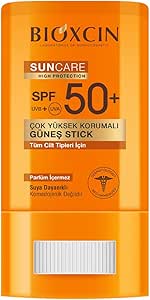 BİOXCİN Stick SPF 50 Hassas Bölgeler İçin Yüksek Korumalı Güneş Kremi
