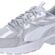 PUMA Erkek/Unisex Milenio Tech Suede-Cool Light Gray-Feather Gray-PUMA White Low Boot 42.5