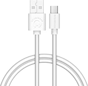 Hypergear Micro USB Şarj ve Senkronizasyon Kablosu, Beyaz