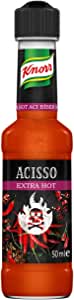 Knorr Acısso Extra Hot Acı Biber Sosu 52 Gr