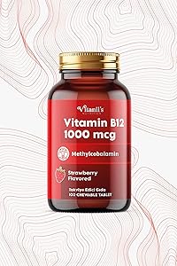 Vitanils Vitamin B12 Dilalti Tablet – 100X1