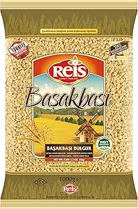 Reis Başakbaşı Pilavlık Bulgur 1 Kg