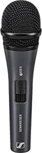 Sennheiser E 825-S Kardioid Dinamik Mikrofon