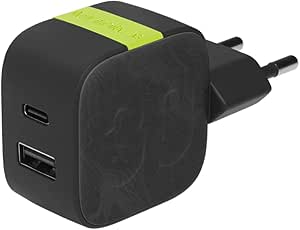Infinitylab by Harman – InstantCharger 30W 2 USB Şarj Cihazı, Siyah