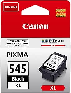 Canon PG-545XL Yüksek Kapasiteli Orijinal Siyah Mürekkep Kartuşu 8286B001
