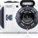 Kodak Pixpro WPZ2/4x Yakınlaştırma Su Altı Fotoğraf Makinesi-Beyaz