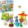 LEGO DUPLO Kasabası Arıların ve Arı Kovanlarının Bakımı 10419-2 Yaş ve Üzeri Çocuklar için Eğitici Oyuncak Yapım Seti (22 Parça)