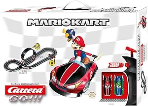 Carrera GO Mario Kart™ Yarış Seti