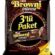 Eti Browni Intense Çikolatalı Kek (3 x 50 g)