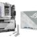 ASUS ROG MAXIMUS Z890 APEX Intel Z890 LGA1851 DDR5 9600 HDMI 2xUSB4 6x M2 USB3.2 WiFi 7 + BT AURA RGB 5Gbit LAN ATX 22+1+2+2 Güç Aşamaları, Anakart