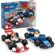 LEGO City F1 Williams Racing ve Haas F1 Yarış Arabaları 60464-4 Yaş ve Üzeri Çocuklar için 2 F1 Pilotu Minifigürü İçeren Yaratıcı Oyuncak Yapım Seti, Doğum Günü Hediyesi (92 Parça)