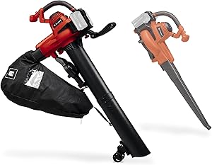 Einhell Akülü Yaprak Toplama GE-CL 36/230 Li E-Solo Power X-Change (Lityum-İyon, 18 Volt, Emiş/Üfleme Fonksiyonu, Turbo Anahtarı, Emiş Borusu + Üfleme Borusu Dahil) – 3433630