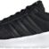 adidas Kadin Lite Racer 3.0 Ayakkabi, Cblack/Cblack/ironmt, 37 1/3
