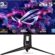 ASUS ROG Swift PG27AQDP 26.5 OLED Gaming 2K Freesync Premium 2560×1440 0.03ms 480hz DP HDMI USB VESA HDR 400 Siyah, 99% DCI-P3, 10BIT Monitör