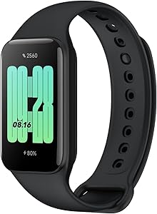 Xiaomi Redmi Smart Band 2 AP Siyah