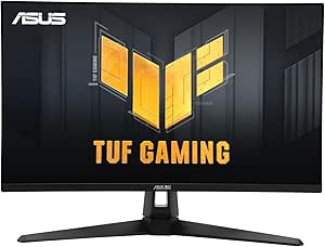 ASUS TUF GAMING VG27AQM1A 27 HDR 400 2K IPS FREESYNC VE G-SYNC Uyumlu Monitör
