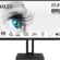 MSI 23.8″ PRO MP242AP Kurumsal Monitör, Flat, FHD, 16:9, IPS, 100Hz 1ms, Adaptive-sync Pivot