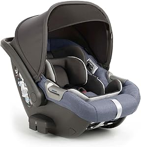 Inglesina Cab Gr 0+ Bebek Ana Kucağı ve Oto Koltuğu 0-13 kg – Tailor Denim
