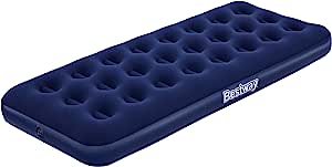 Bestway hava yatağı Mavi Horizon Tek Kişilik XL 185 x 76 x 22 cm