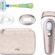 Braun IPL Skin i·expert, Evde Tüy Alma, Ücretsiz Uygulama, Çanta, Gillette Venus, 2 Başlık, PL7147