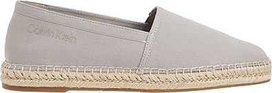 Calvin Klein Espadrille Cv Ns Erkek Ayakkabı, Gri, 43