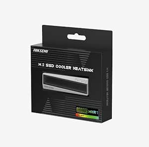 HIKSEMI HS-RADIATOR-MHR1 Beyaz SSD Soğutucu