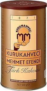 Kurukahveci Mehmet Efendi Türk Kahvesi 500 Gr x 1 Adet