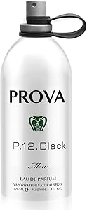 Gelişim Kozmetik Prova p.12. Black Meyveli-Marin Erkek Parfum 120 ml
