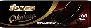 Ülker Bitter%60 Kakao Baton 30 gr