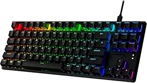 HyperX Alloy Origins Core PBT Türkçe Q Klavye