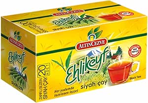 Altıncezve Ehl-i Keyf Bardak Poşet Çay 20’li Paket