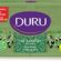 DURU Saf&Doğal Zeytinyağı Sabun, 150 Gramx4