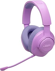 JBL Quantum 360,Gaming Kulaklık,Mor
