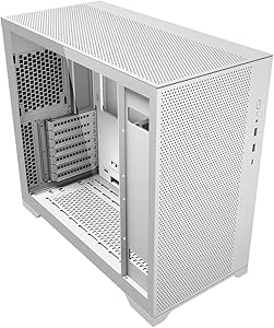 FSP CMT580W White E-ATX 4x120mm Gaming (Oyuncu) Kasa