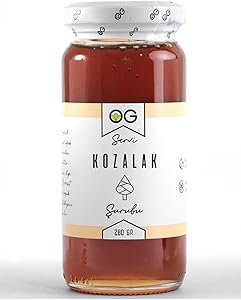 OG Servi Kozalak Şurubu 280 Gram