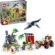 LEGO Jurassic World Yavru Dinozor Kurtarma Merkezi 76963 – 4 Yaş ve Üzeri Çocuklar için Yaratıcı Oyuncak Dinozor Yapım Seti (139 Parça)