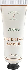 Chakra El Kremi 30 ML, Oriental Amber