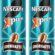 NESCAFÉ, Xpress Kahveli Sütlü İçecek, Hindistan Cevizi Ve Badem Aromalı, 250ml 2li paket