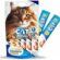 EuroGold Cat Sıvı Kedi Ödülü Somon-Karides 5×15 gr