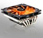 Xigmatek CAC-EXAI6-U01 Janus LD1266 İntel/Amd 12cm Fan CPU Fan