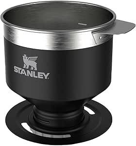 Stanley Klasik Brew Pour Over Paslanmaz Çelik Kahve Demleyici