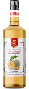 Nish Kavun Aromalı Şişe Şurup 700 ML – P