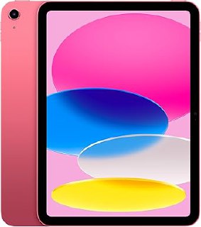 Apple A16 çipli iPad: 11 inç Liquid Retina Ekran, 512 GB, Wi-Fi 6, 12 MP Ön Kamera/12 MP Arka Kamera, Touch ID, Tüm Gün Süren Pil Ömrü — Pembe