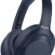 Sony WH1000XM4L.CE7 Gürültü Engelleme Özellikli Kablosuz Kulaklık, Lacivert