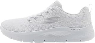 Skechers GO WALK FLEX – STRİKİNG LOOK Kadın Siyah Yürüyüş Ayakkabısı