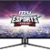 MSI 40” MAG401QR Flat IPS 3440X1440 (UWQHD) 21:9 155HZ 1MS Adaptive SYNC Gaming Monitor