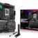 ASUS ROG Strix B860-F Gaming WiFi ATX anakart, Gelişmiş AI PC’ye hazır, 16+1+2+1 güç aşamaları, DDR5 yuvaları, PCIe 5.0, dört M.2 yuvası, WiFi 7, Aura Sync RGB aydınlatma