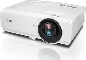 BenQ SH753P Full HD 1080p İş ve Eğitim Projeksiyonu, 5000 ANSI Lümen, 2x HDMI, DLP